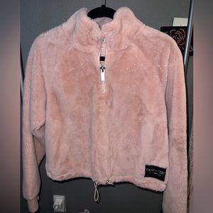 Calvin Klein fluffy sweater